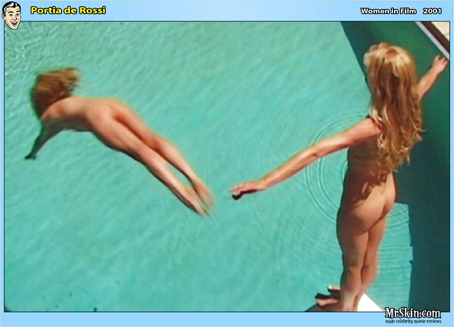 Portia De Rossi Sex Tape - Portia de Rossi nude & wet at Gallery Portal at Gallery Portal